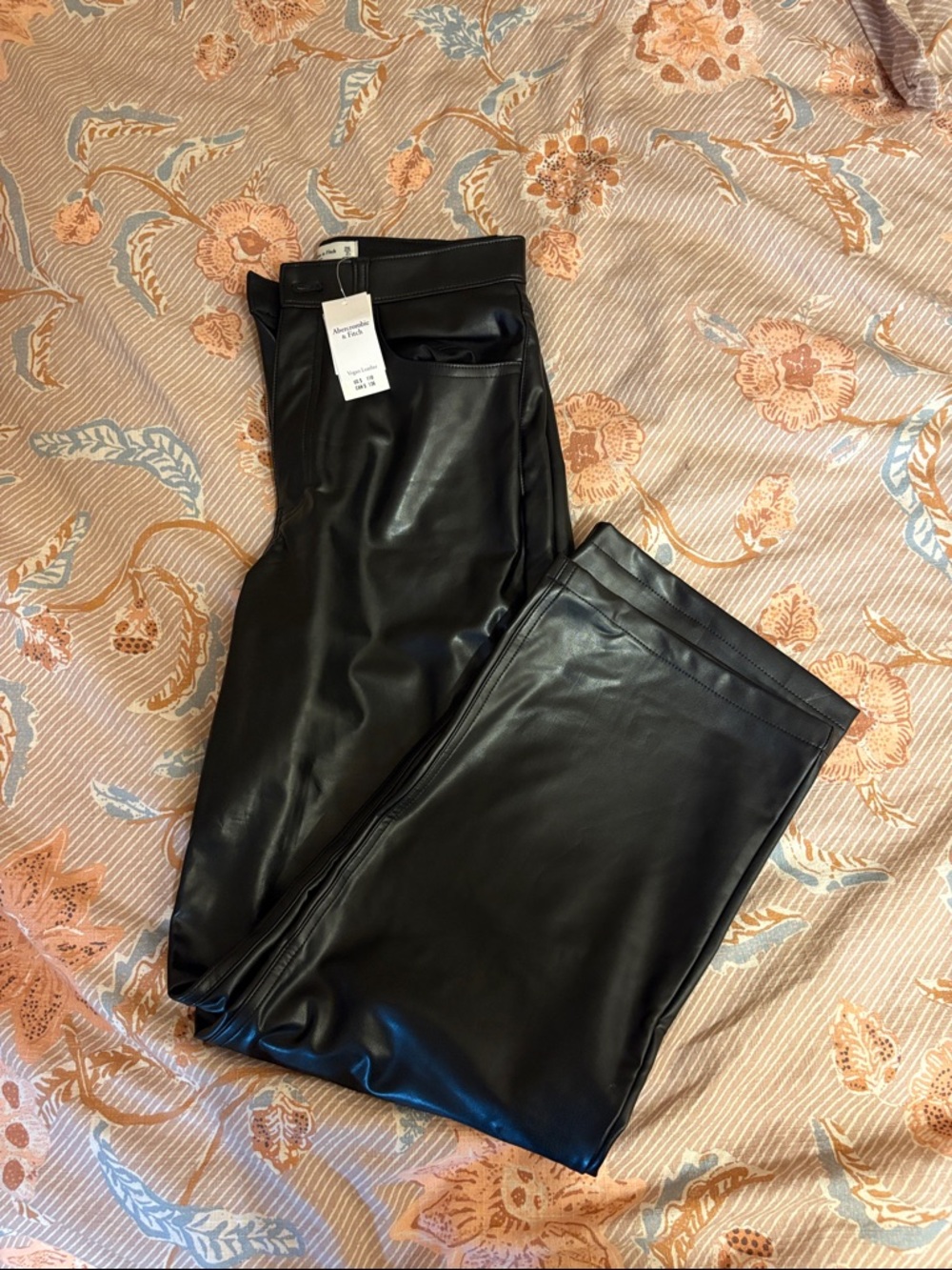 Leather Pant